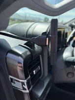 Edge Display Mount (18606) for 2023-2025 Powerstroke 6.7L - Image 2