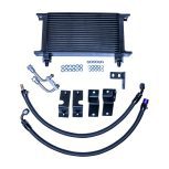 42RLE Auxiliary Transmission Cooler Kit Fits 2003-2006 4.0L Jeep Wrangler ATS Diesel