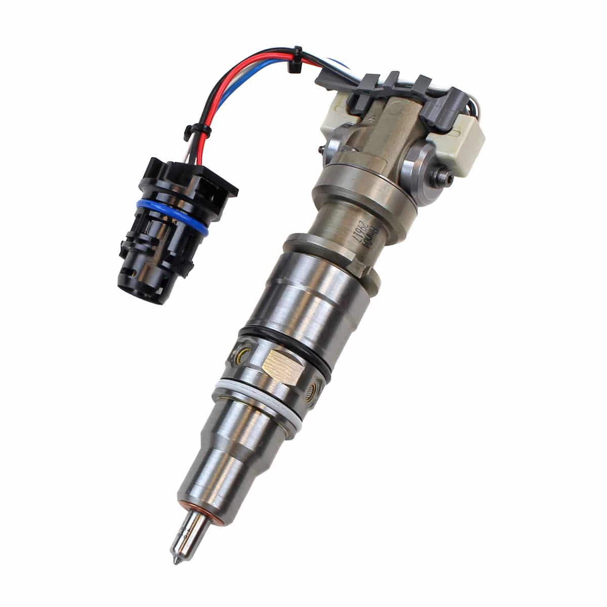 Powerstroke CN-5019-RM 6.0L Fuel Injector Stock CORE CHARGE OF $180 APPLIES (CN-5019-RM) - Image 1
