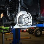 Synergy Steering Alignment Platesc (3102-01) fiits Universal - Image 4