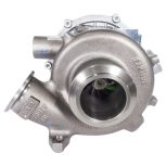 Garrett Stock Turbo (743250-5024S) For 2004-2005 6.0L PowerStroke - Image 3