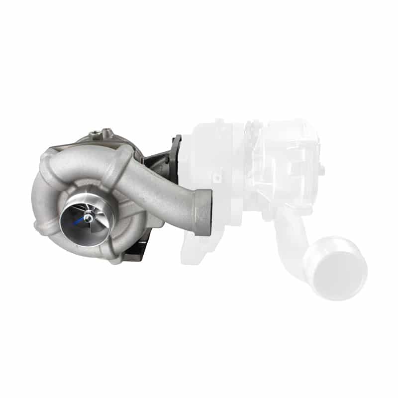 B3 XR SERIES Turbocharger FORD 6.4L 08-10 LP 71MM CORE CHARGE OF $150 APPLIES (479523-XR1) - Image 1