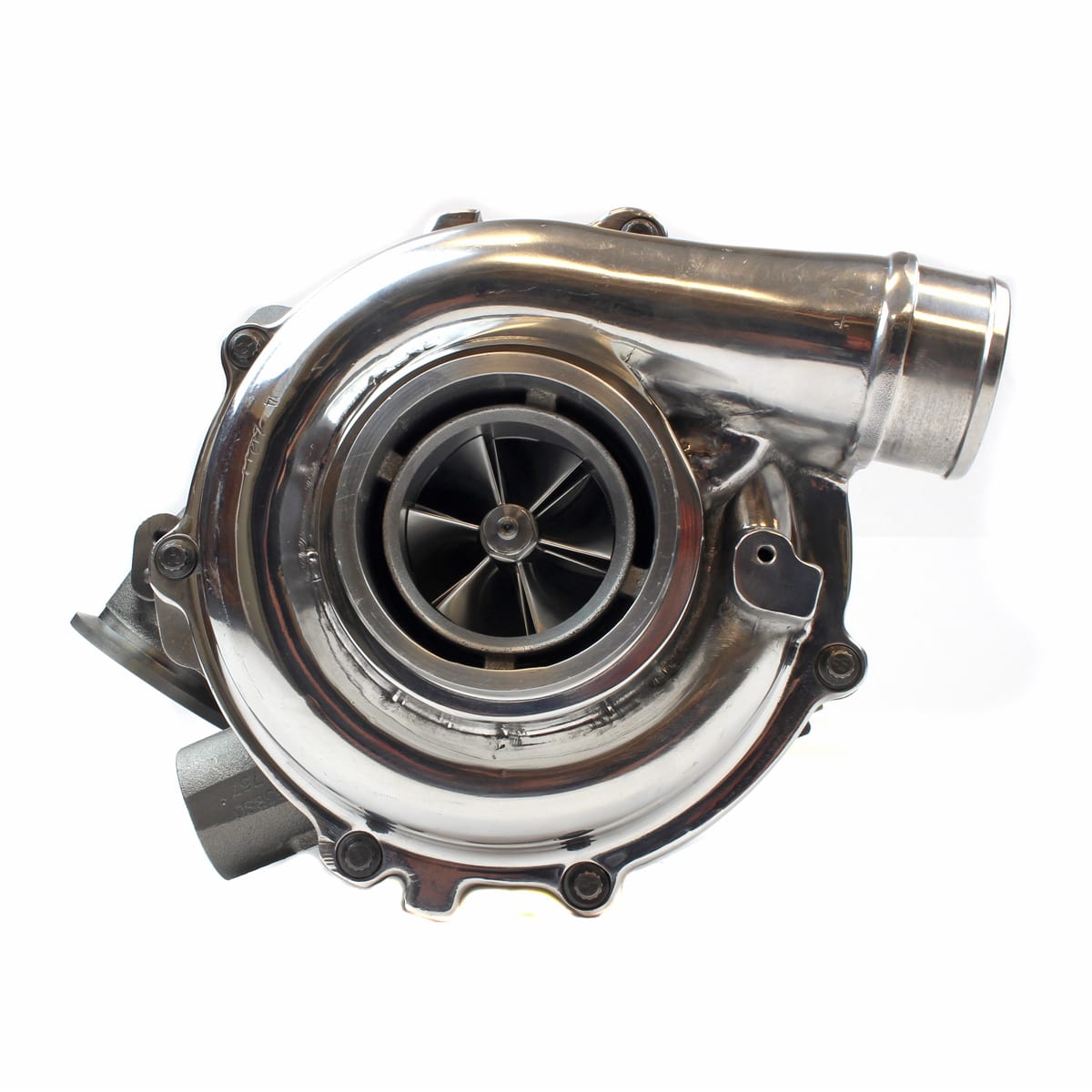 GT3782 03-04 FORD XR SERIES 60MM BILLET UPGRADE TURBO (725390-0006-XR) - Image 1
