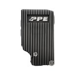 10R140 Heavy-Duty Cast Aluminum Deep Transmission Pan (328053500) for 2020-2025 Powerstroke 6.7L - Image 2