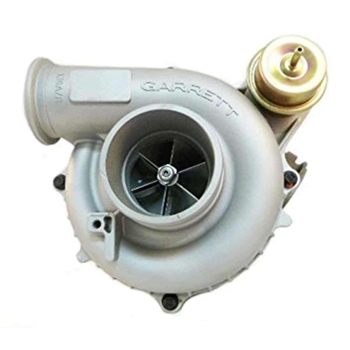 GTP38E XR SERIES UPGRADE Turbocharger 98-99 7.3L 1.00 A R CORE CHARGE OF $150 APPLIES (471128-0010-XR2) - Image 1