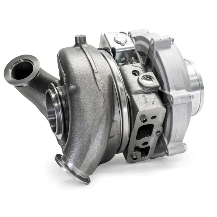 2017–2019 6.7L Powerstroke engine upgrades turbochargers
