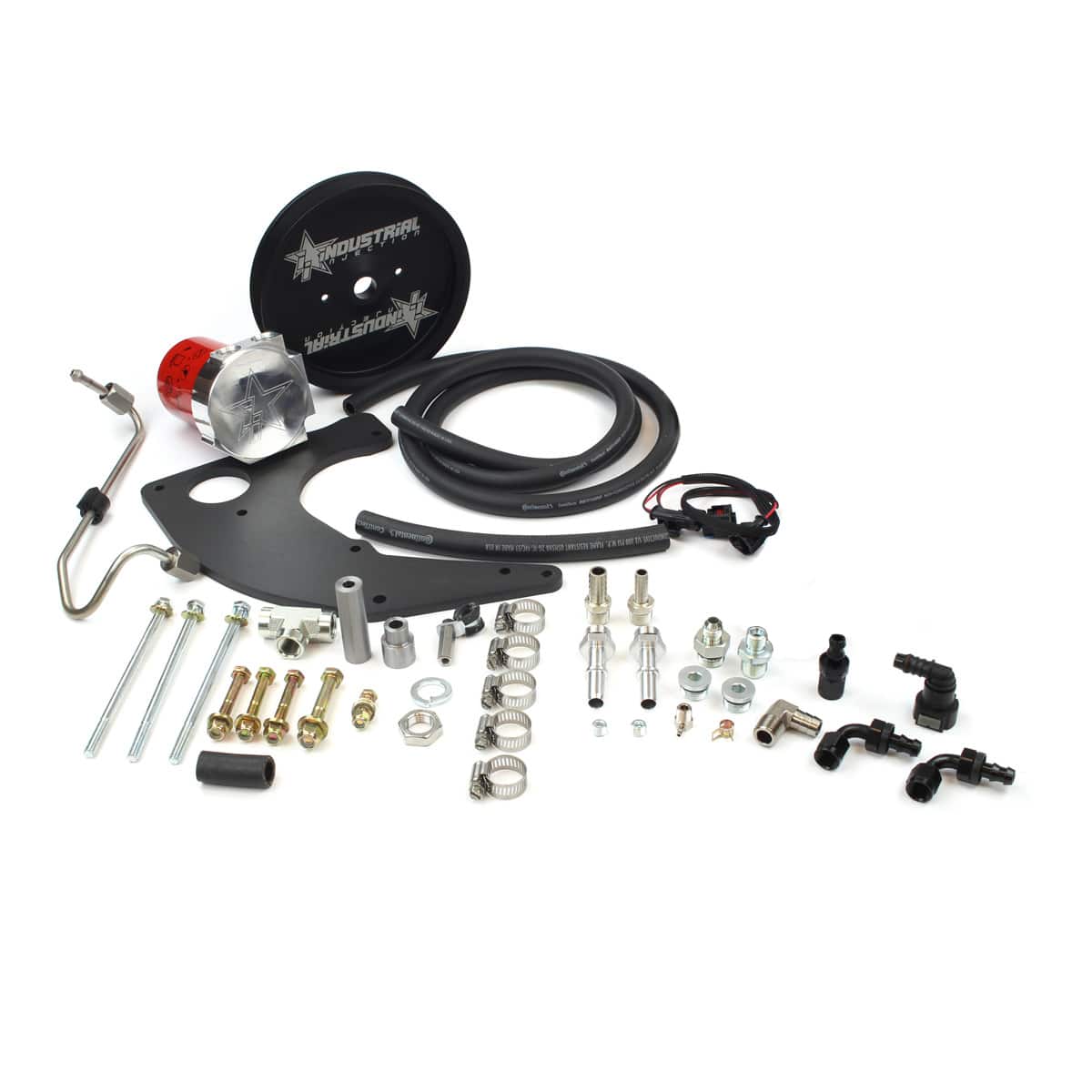 2011-2018 6.7L Power Stroke Dual Fueler Kit (W O Pump) (335401) - Image 1