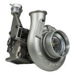 1994-1998.5 12v 24v 5.9 Cummins HX35 XR1 Series Turbocharger 60mm CORE CHARGE OF $400 APPLIES (3539373-XR1) - Image 3