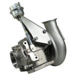 1994-1998.5 12v 24v 5.9 Cummins HX35 XR1 Series Turbocharger 60mm CORE CHARGE OF $400 APPLIES (3539373-XR1) - Image 4