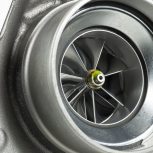 1994-1998.5 12v 24v 5.9 Cummins HX35 XR1 Series Turbocharger 60mm CORE CHARGE OF $400 APPLIES (3539373-XR1) - Image 8