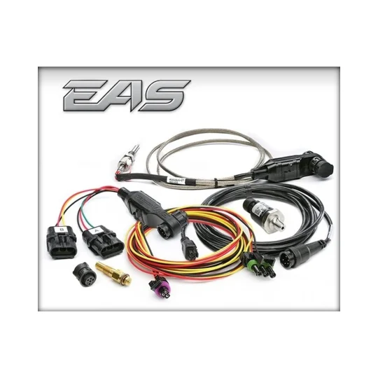 Edge EAS Competition Kit with EGT boost and temperature sensors