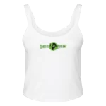 Review Diesel women’s micro ribbed scoop tank