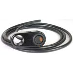 BD Diesel Rocker Switch Kit, Exhaust Brake - 5/8 Manual Lever (1030900) for 1999-2007 Cummins & 1999-2007 Powerstroke