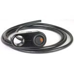 BD Diesel Rocker Switch Kit, Exhaust Brake - 5/8 Manual Lever (1030900) for 1999-2007 Cummins & 1999-2007 Powerstroke