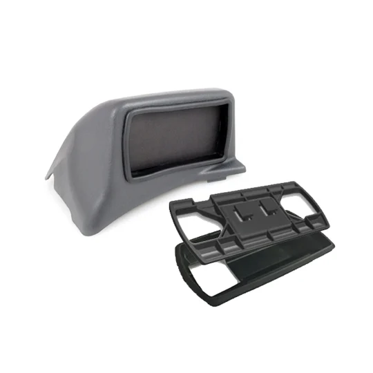 Edge dash pod 38503 dash mount for 1998.5-2002 Cummins trucks
