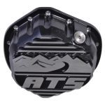 Protector AAM 11.5 Inch Differential Cover Assembly 2003-2019 Dodge RAM 2500/3500 ATS Diesel - Image 2