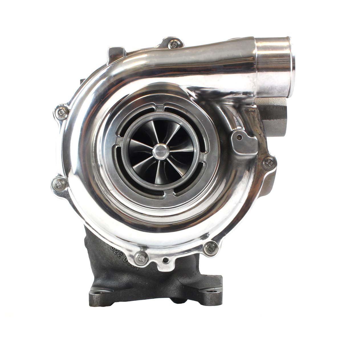 2004.5-2010 6.6L Duramax XR2 Series Turbocharger 68mm/67mm (773540-0001-XR2) - Image 1
