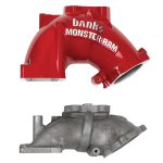 Banks Power Monster-Ram Intake System RED (42799-pc) for 2019-2024 Cummins 6.7L - Image 5
