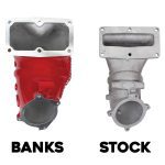 Banks Power Monster-Ram Intake System RED (42799-pc) for 2019-2024 Cummins 6.7L - Image 4