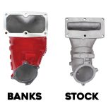 Banks Power Monster-Ram Intake System RED (42799-pc) for 2019-2024 Cummins 6.7L - Image 4