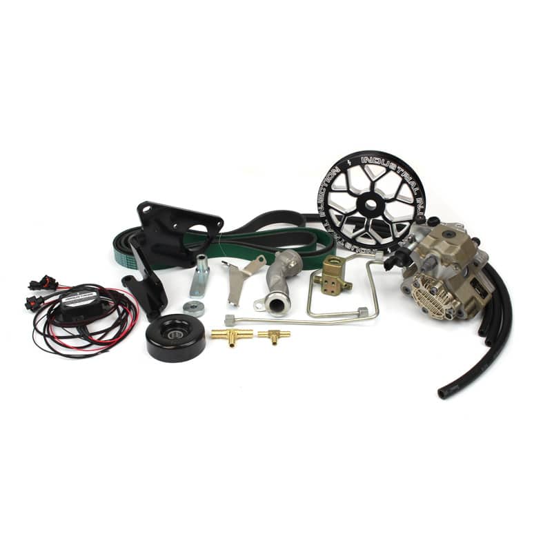 *USE: IIS432401* 2001 - 2004 Duramax LB7 Dual Cp3 Kit W/ Pump (DCP3CLB7) - Image 1