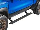 AMP PowerStep XTreme 78236-01A running boards for 2020-2022 Ford Powerstroke 6.7L