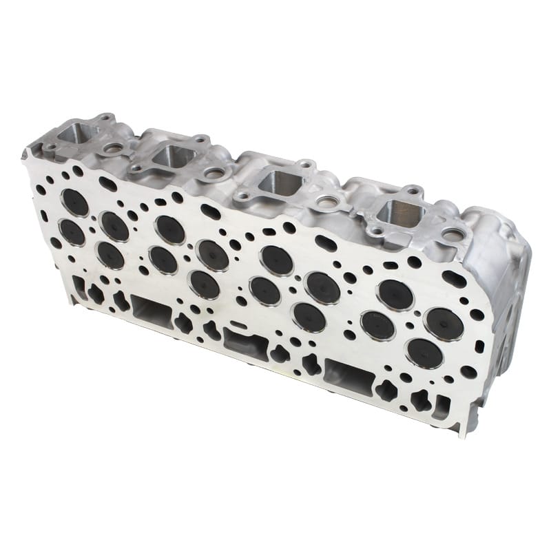 2001-2004 LB7 Duramax Ported   Polished Cylinder Heads CORE CHARGE OF $700 APPLIES (PDM-LB7RH)