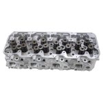2004.5-2005 LLY Duramax Ported   Polished Cylinder Heads CORE CHARGE OF $700 APPLIES (PDM-LLYRH) - Image 2