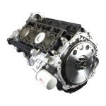 6.6L LBZ Duramax Stage 2 Short Block CORE CHARGE OF $2500 APPLIES (PDM-LBZRSB)