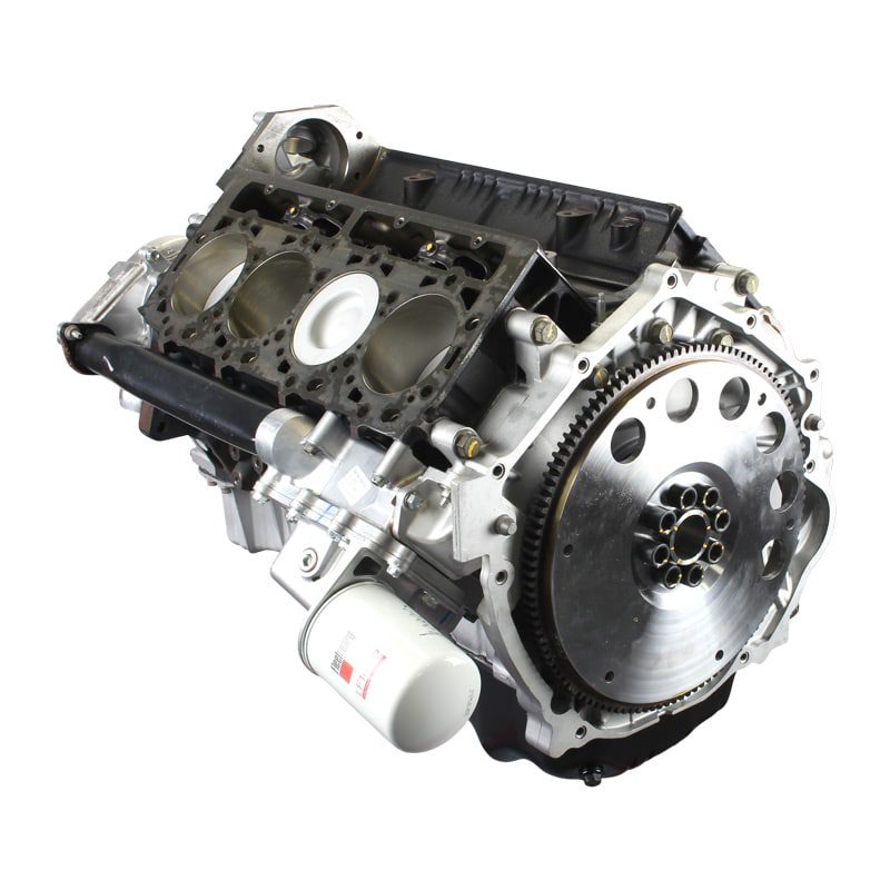 6.6L LBZ Duramax Stage 2 Short Block CORE CHARGE OF $2500 APPLIES (PDM-LBZRSB)