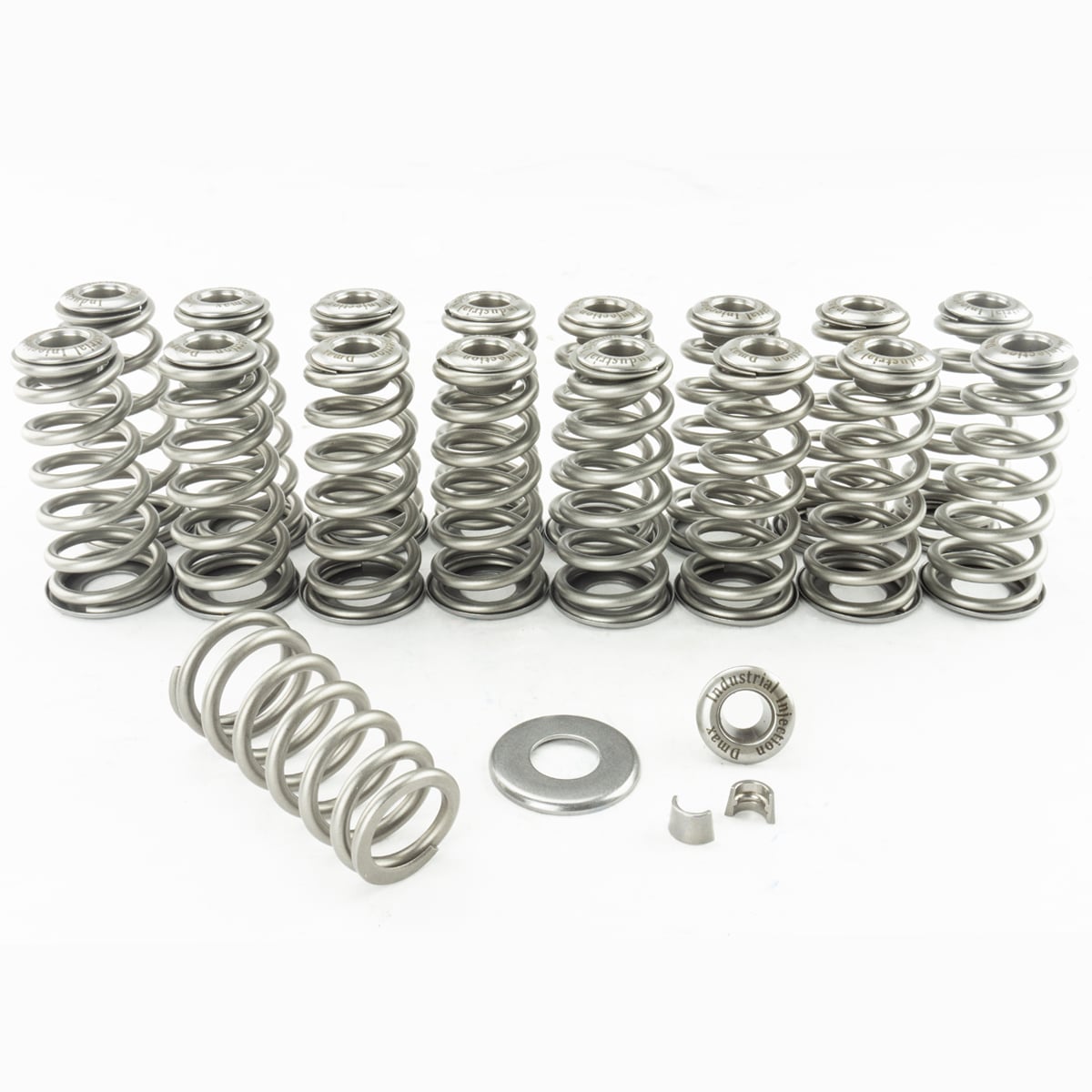 2001-2016 6.6L Duramax 130lb. Performance Valve Spring Kit (44B801) - Image 1
