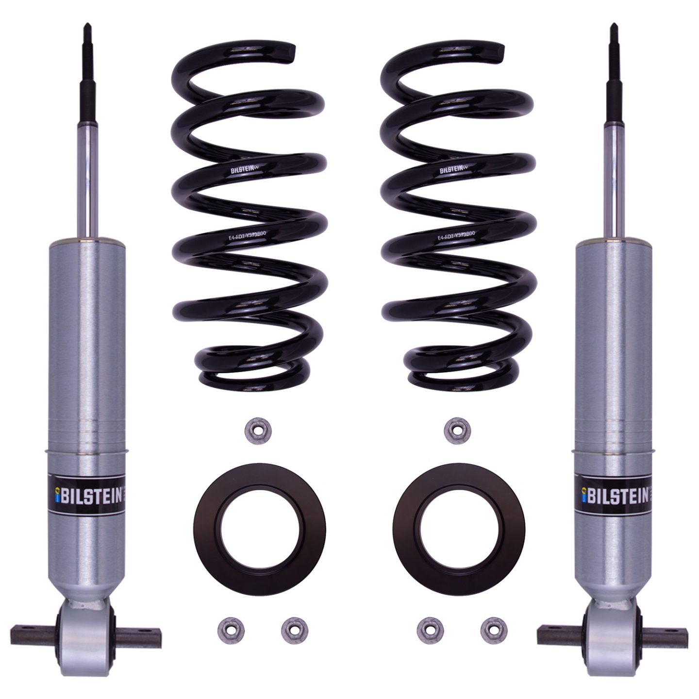 47-310834_1 Bilstein Front B8 6112 Suspension Kit (47-310834) for 2014-2018 Duramax LML / L5P - Image 1