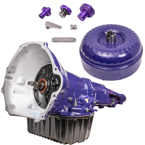 1994–1998 Cummins 5.9L-drivetrain