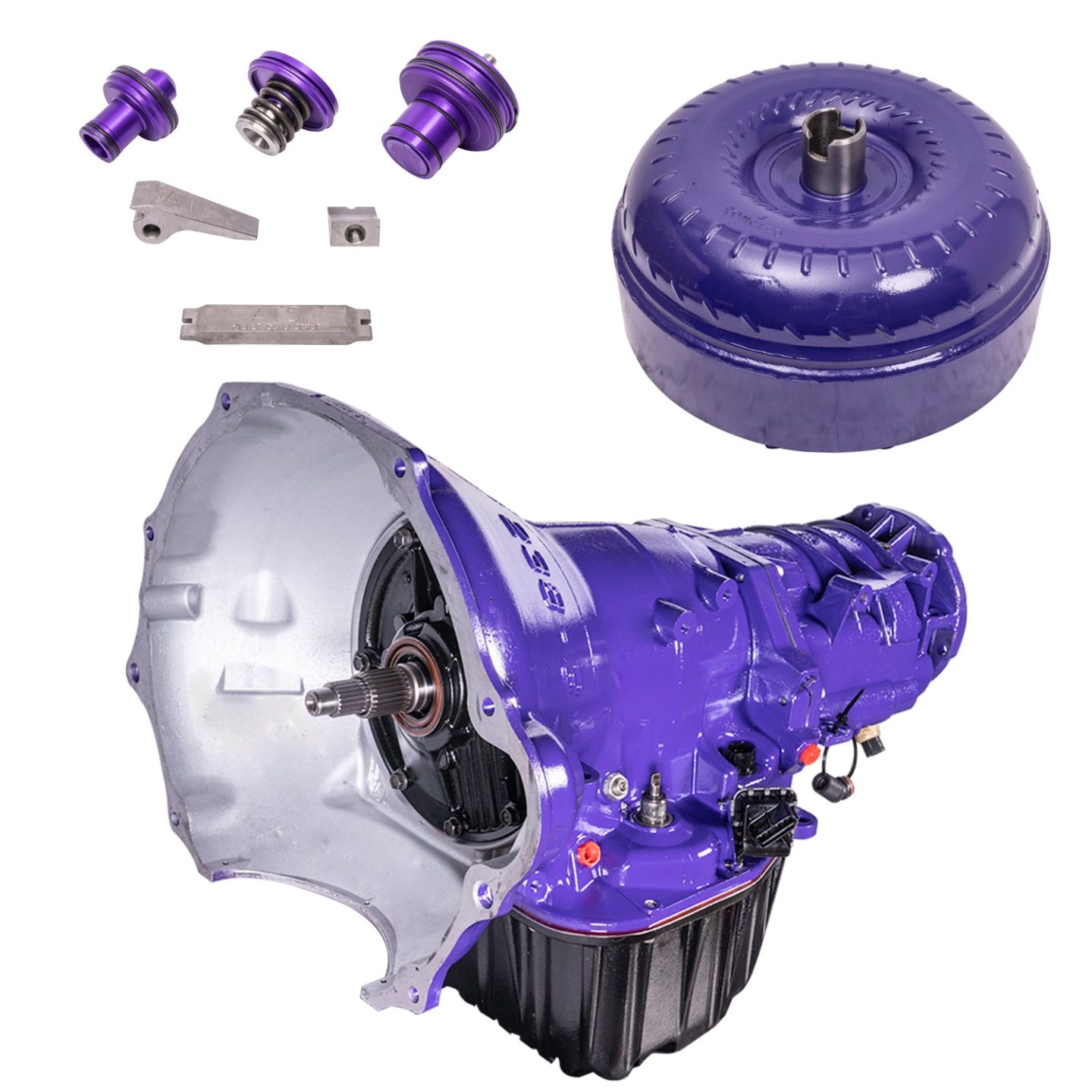 48Re Stage 1 Package 2003 Dodge 4Wd ATS Diesel CORE CHARGE OF $2200 APPLIES - Image 1