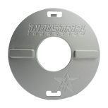 Billet Hood Drain Ring - Clear Anodized (2017-2019) (4CD601)