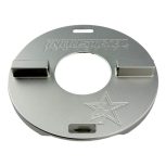 Billet Hood Drain Ring - Clear Anodized (2017-2019) (4CD601) - Image 2
