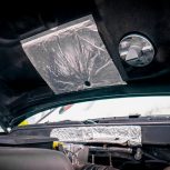 Billet Hood Drain Ring - Clear Anodized (2017-2019) (4CD601) - Image 4