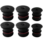 S&B Body Mount Kit (81-1000) for 2003-2007 Powerstroke 6.0L