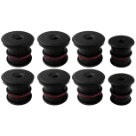 S&B body mount kit 81-1001 Ford Super Duty 2003-2007 cab bushings