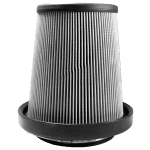 S&B Intake Replacement Filter Dry Extendable (kf-1081D) for 2017-2019 Duramax L5P