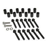 BD Diesel Exhaust Manifold Bolt and Spacer Kit (1045982) for 1998.5-2018 Cummins 5.9L / 6.7L - Image 2