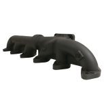 BD Diesel Common Rail Exhaust Manifold T4 Mount (1045987-T4) for 2003-2007 Cummins 5.9L - Image 3