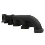 BD Diesel Common Rail Exhaust Manifold T4 Mount (1045987-T4) for 2003-2007 Cummins 5.9L - Image 4