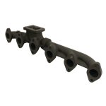 BD Diesel Common Rail Exhaust Manifold T4 Mount (1045987-T4) for 2003-2007 Cummins 5.9L - Image 6