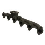 BD Diesel Common Rail Exhaust Manifold T4 Mount (1045987-T4) for 2003-2007 Cummins 5.9L - Image 6