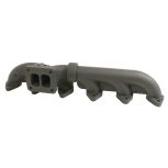 BD Diesel Common Rail Exhaust Manifold T4 Mount (1045987-T4) for 2003-2007 Cummins 5.9L