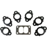 BD Diesel Exhaust Manifold Gasket Set Stock Mount (1045986) for 1998.5-2007 Cummins 5.9L