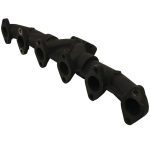 BD Diesel PULSE EXHAUST MANIFOLD STOCK/T3 (1045947) for 1998.5-2002 Cummins 5.9L - Image 3