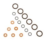 BD Diesel Injector Seal Kit (1075800) for 1998.5-2002 Cummins 5.9L