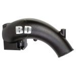 BD Diesel X-Flow Power Intake Elbow (1041555) for 2003-2007 Cummins 5.9L